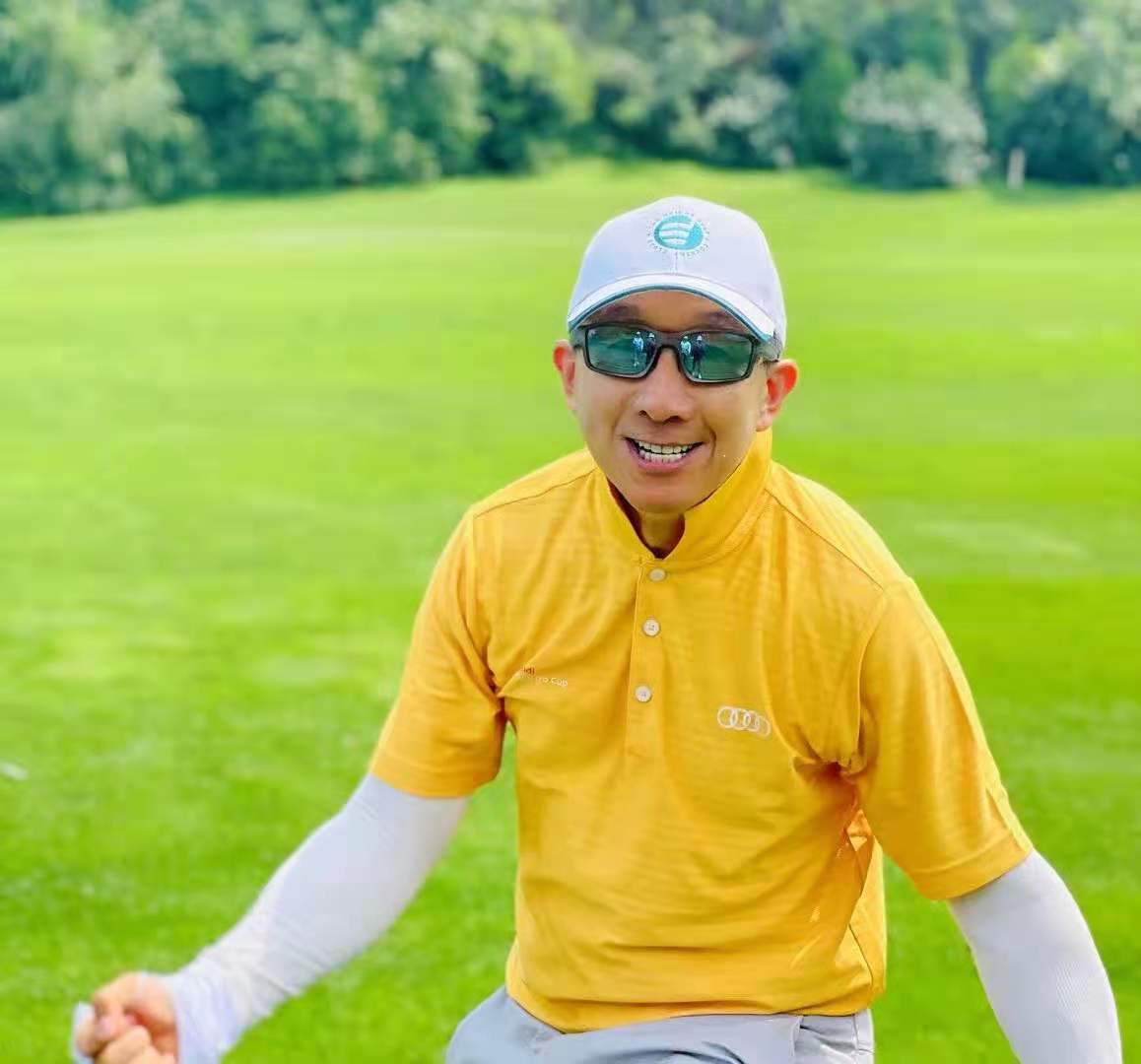 【人物檔案】中國投資人高爾夫球隊會員：韓鵬